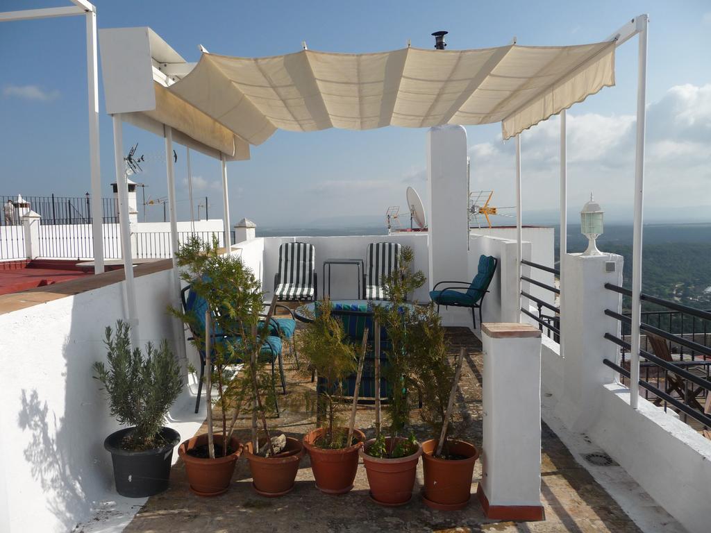 Casa Sol Villa Vejer de la Frontera Ngoại thất bức ảnh