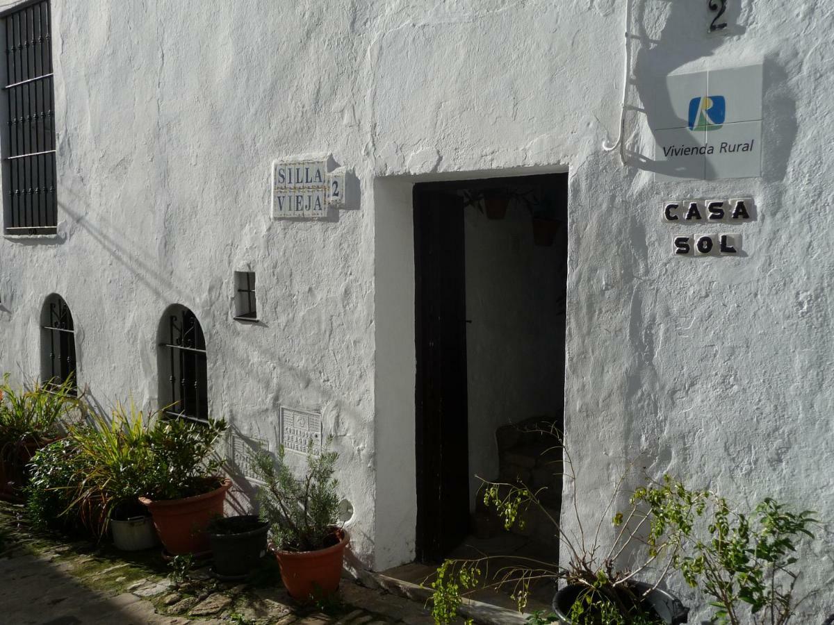 Casa Sol Villa Vejer de la Frontera Ngoại thất bức ảnh